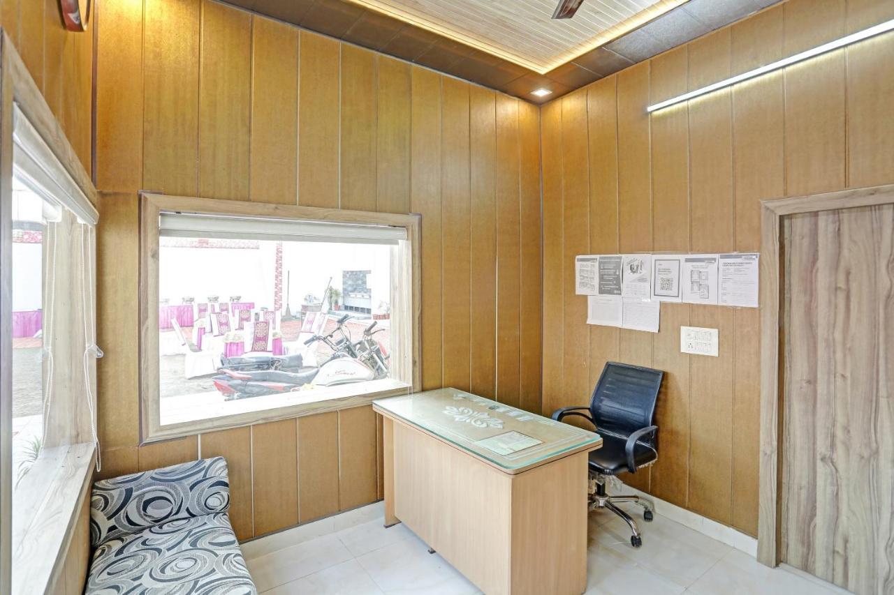 Collection O 85238 Tulika Garden Ξενοδοχείο Izatnagar Εξωτερικό φωτογραφία