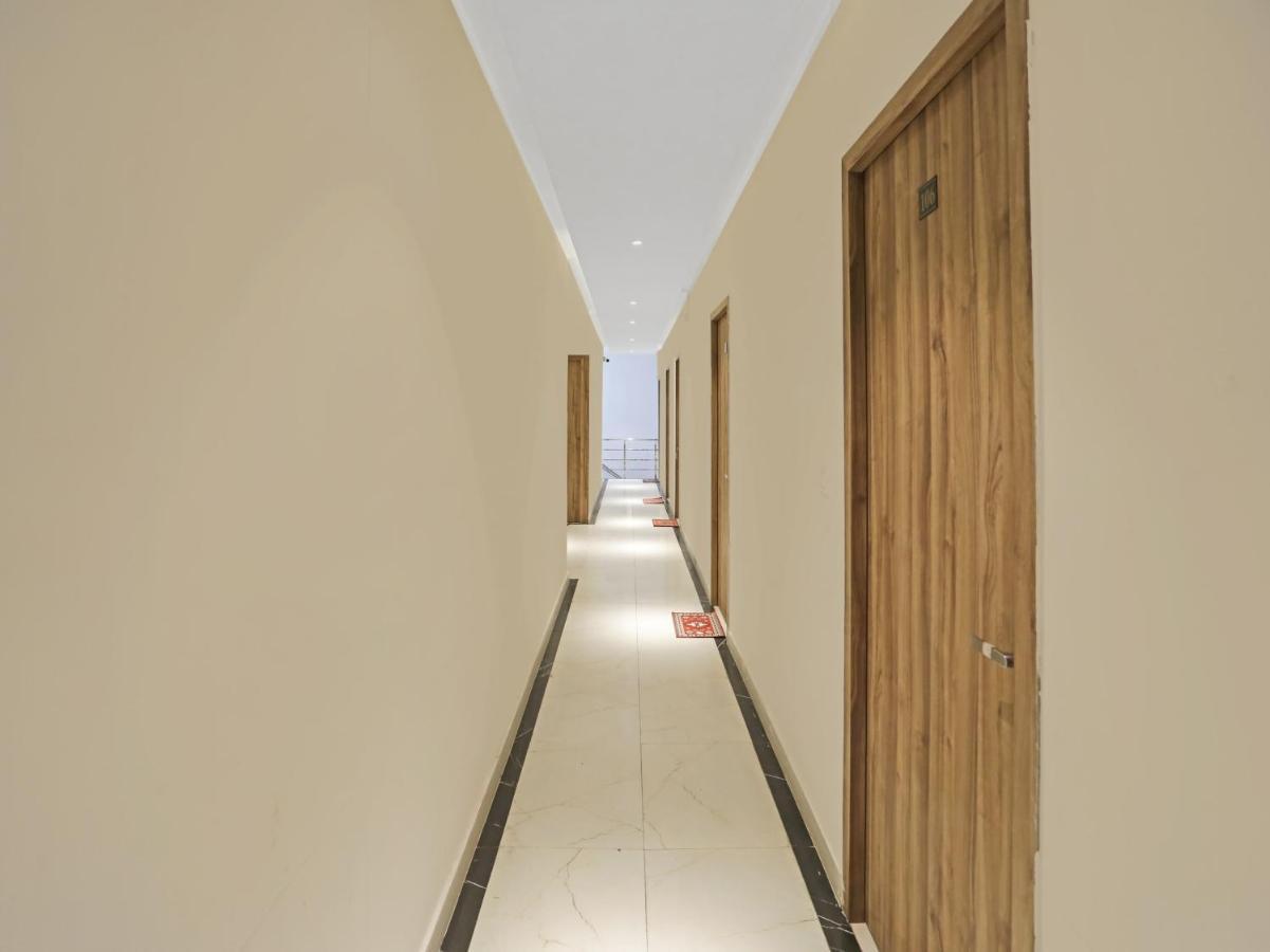 Collection O 85238 Tulika Garden Ξενοδοχείο Izatnagar Εξωτερικό φωτογραφία
