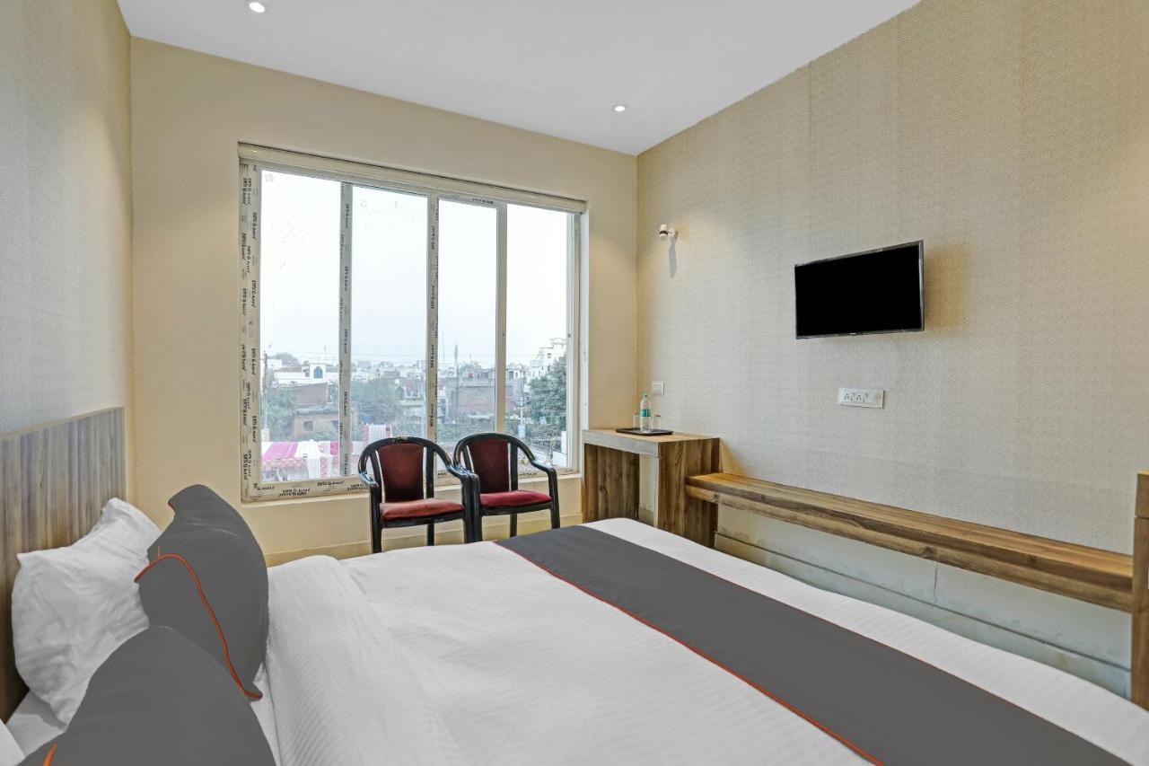 Collection O 85238 Tulika Garden Ξενοδοχείο Izatnagar Εξωτερικό φωτογραφία