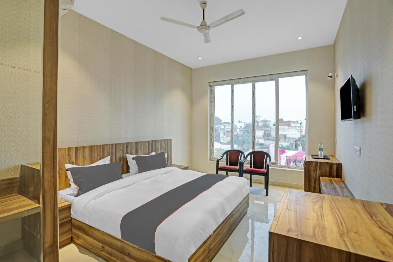 Collection O 85238 Tulika Garden Ξενοδοχείο Izatnagar Εξωτερικό φωτογραφία