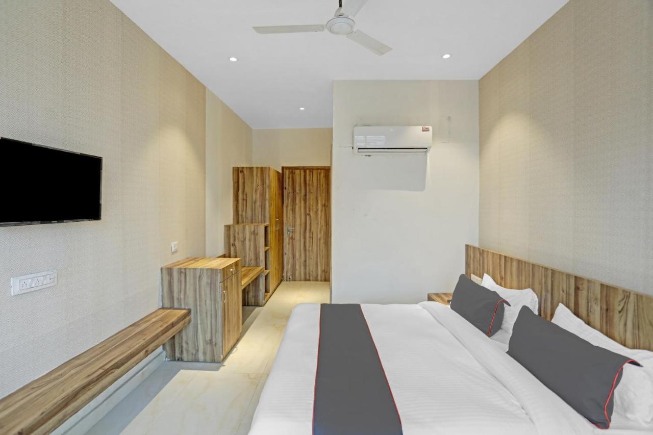 Collection O 85238 Tulika Garden Ξενοδοχείο Izatnagar Εξωτερικό φωτογραφία