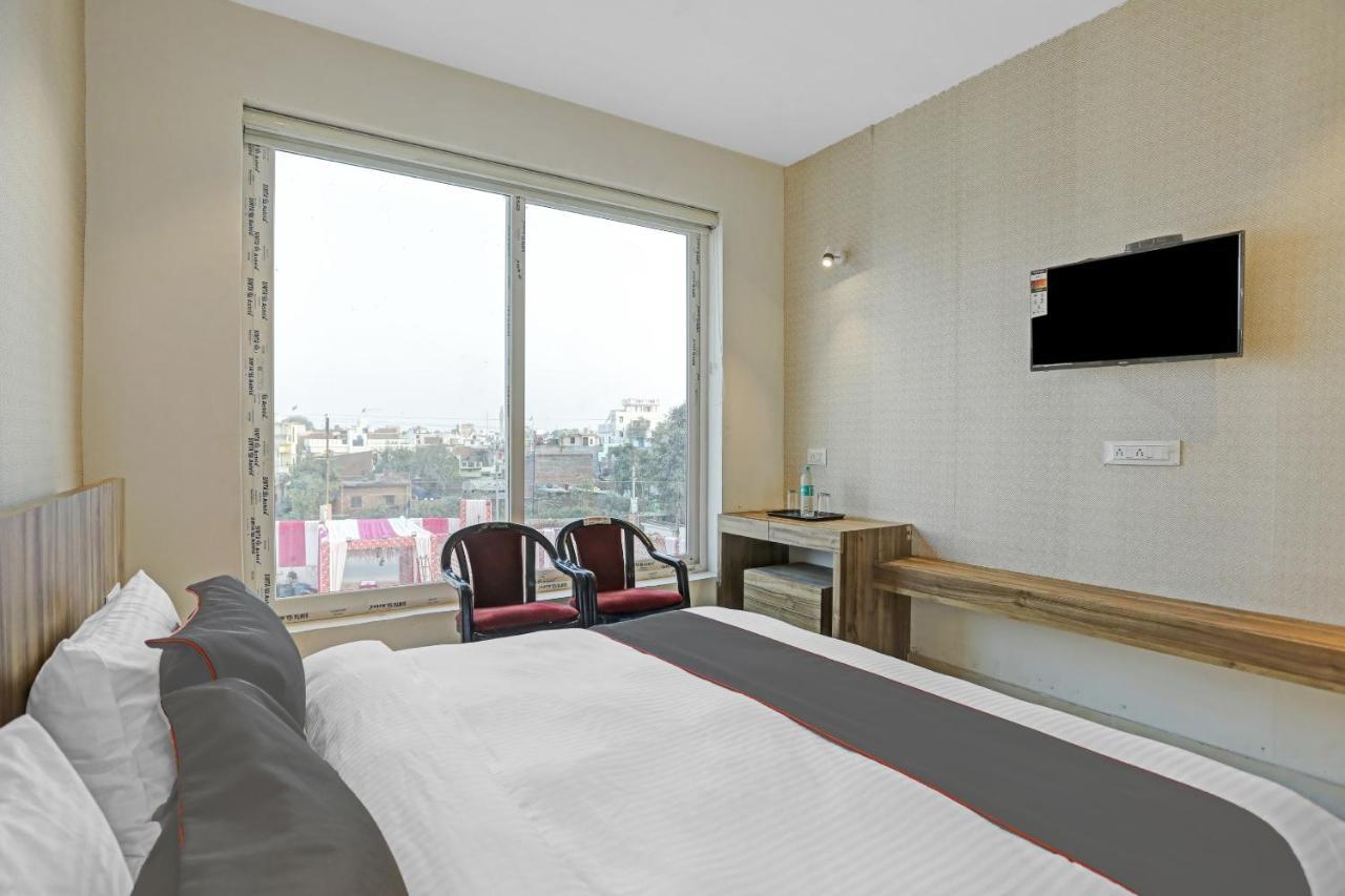 Collection O 85238 Tulika Garden Ξενοδοχείο Izatnagar Εξωτερικό φωτογραφία